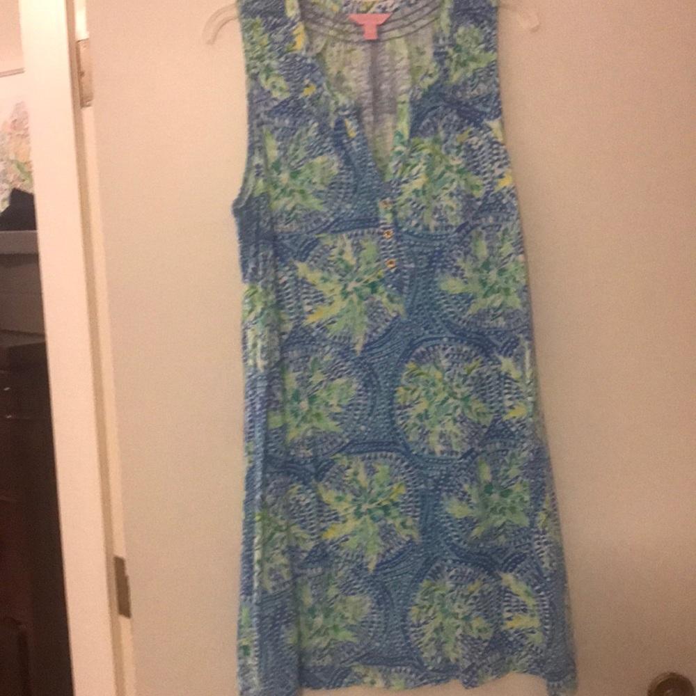 Lilly Pulitzer Essie Dress